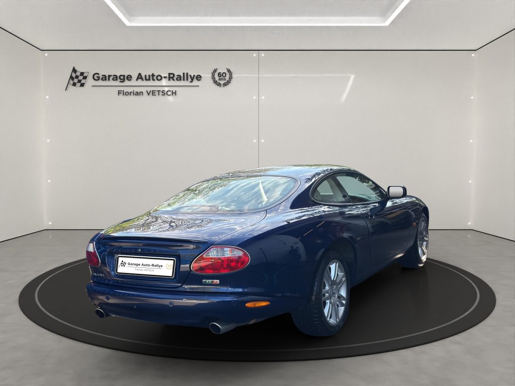 JAGUAR XKR Coupé s/c, Petrol, Second hand / Used, Automatic - 3