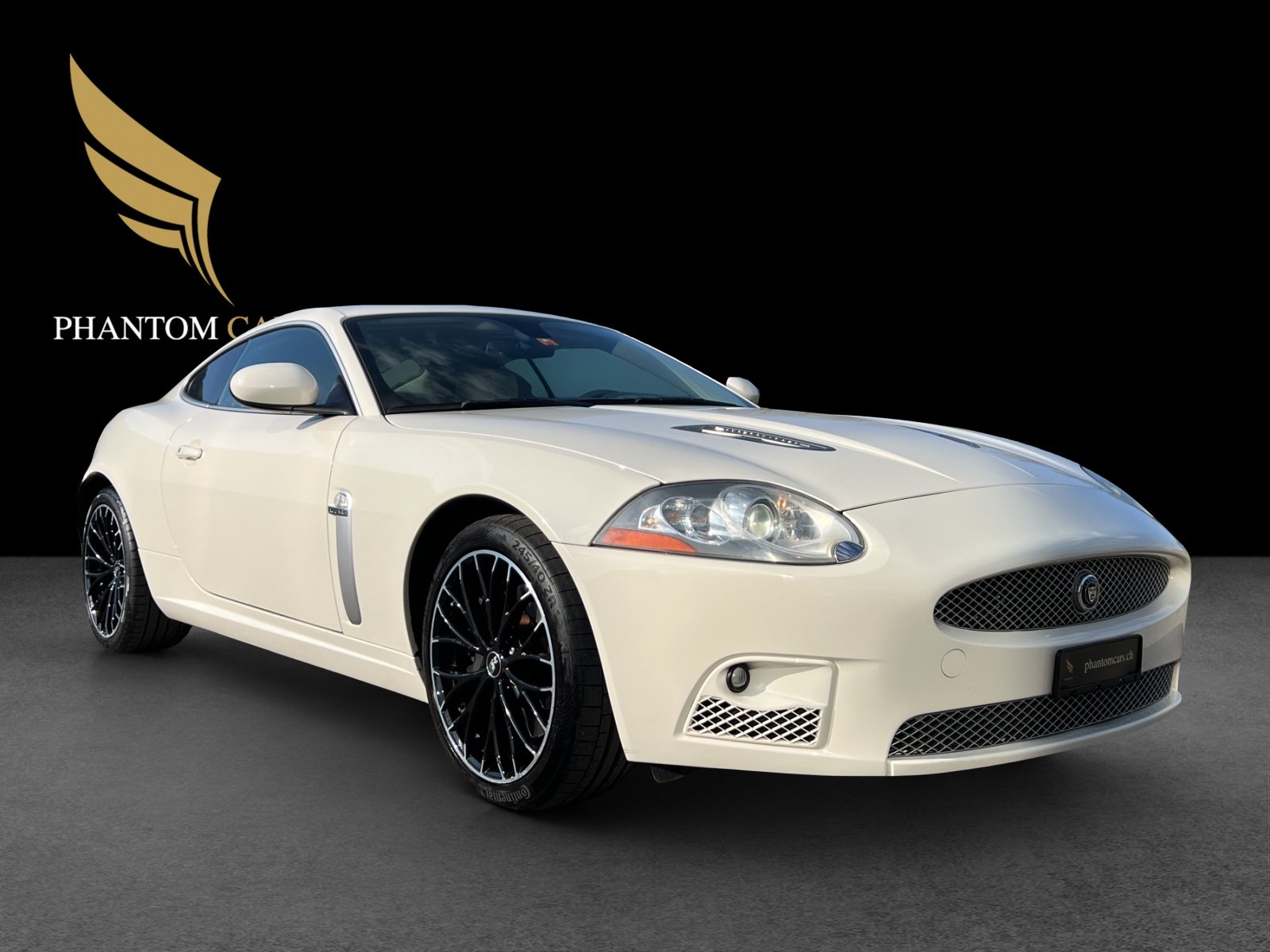 JAGUAR XKR 4.2 V8 SC Automatic, Essence, Occasion / Utilisé, Automatique - 2