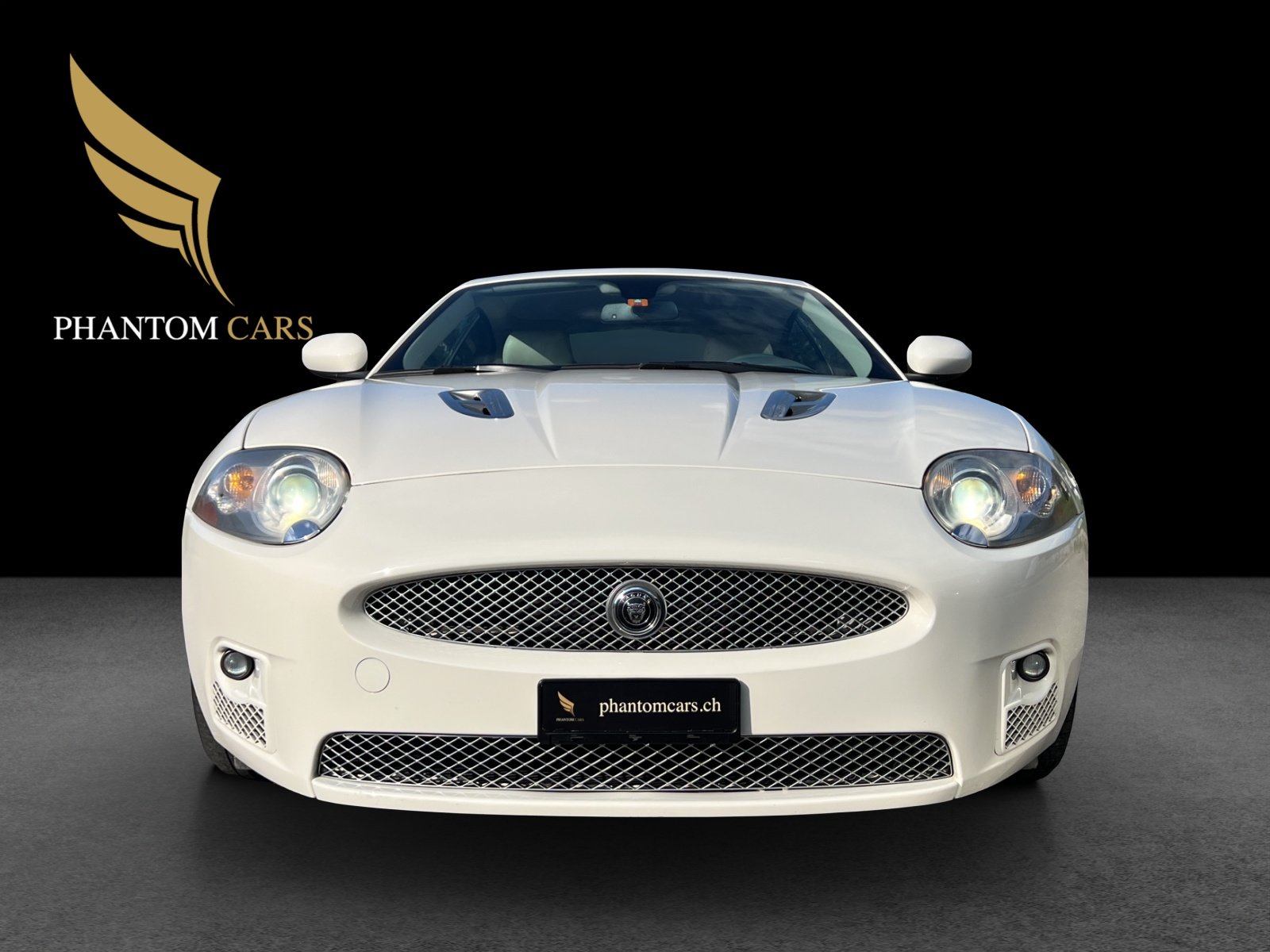 JAGUAR XKR 4.2 V8 SC Automatic, Essence, Occasion / Utilisé, Automatique - 3