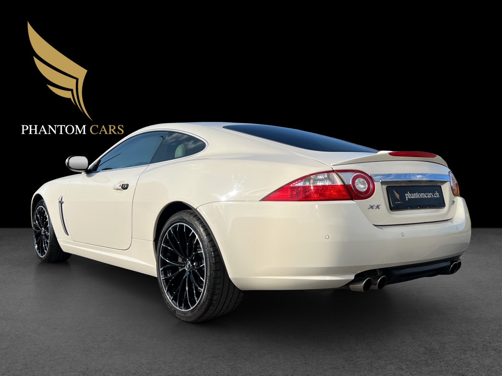 JAGUAR XKR 4.2 V8 SC Automatic, Essence, Occasion / Utilisé, Automatique - 6