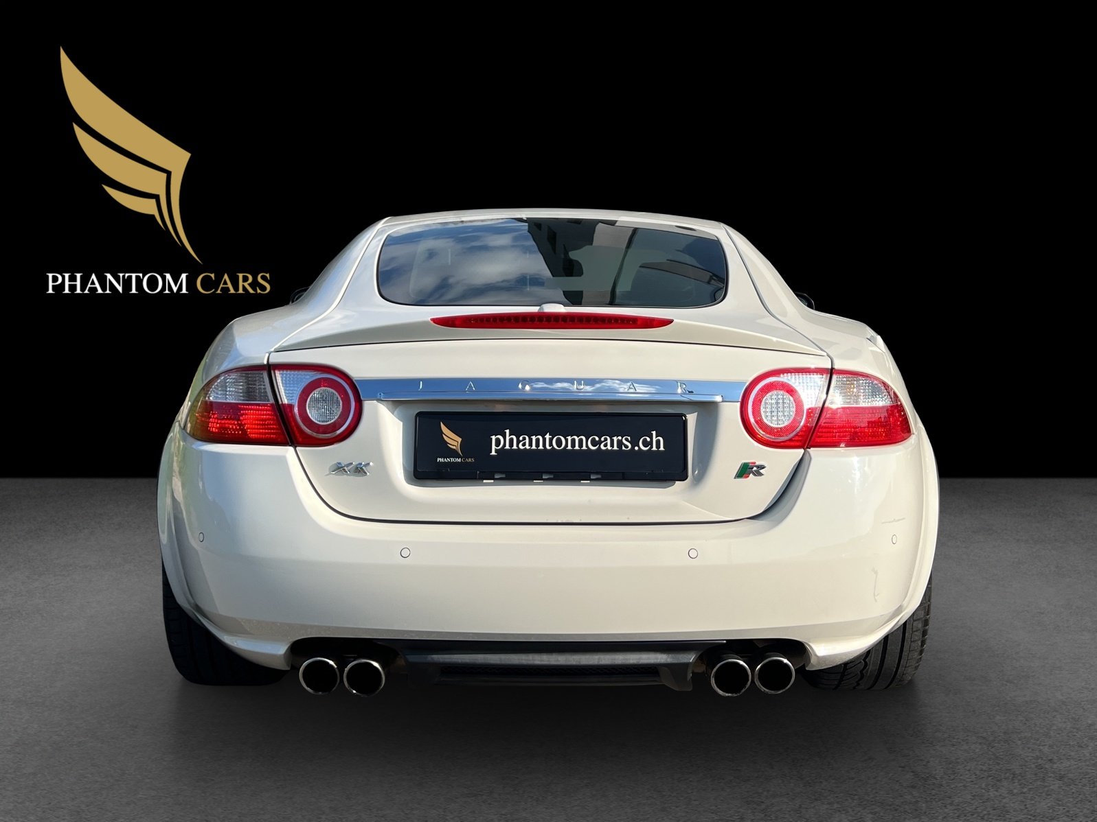 JAGUAR XKR 4.2 V8 SC Automatic, Essence, Occasion / Utilisé, Automatique - 7