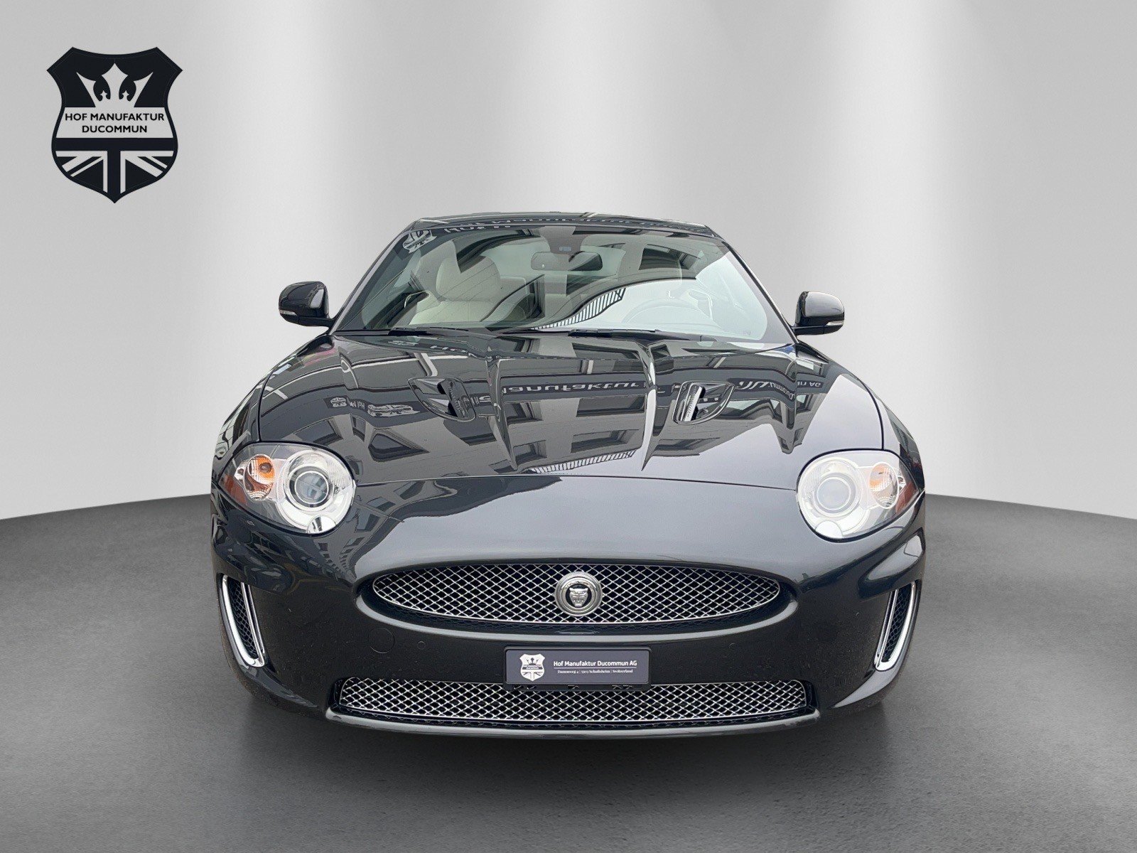 JAGUAR XKR 5.0 V8 SC Automatic, Petrol, Second hand / Used, Automatic - 2