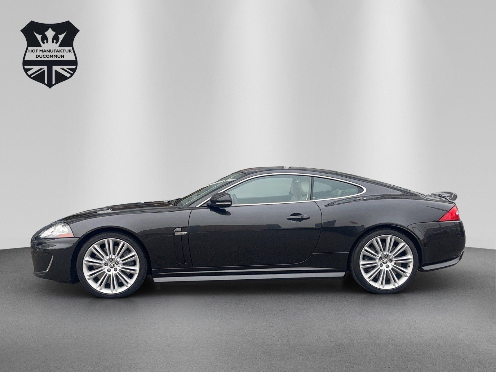 JAGUAR XKR 5.0 V8 SC Automatic, Petrol, Second hand / Used, Automatic - 3