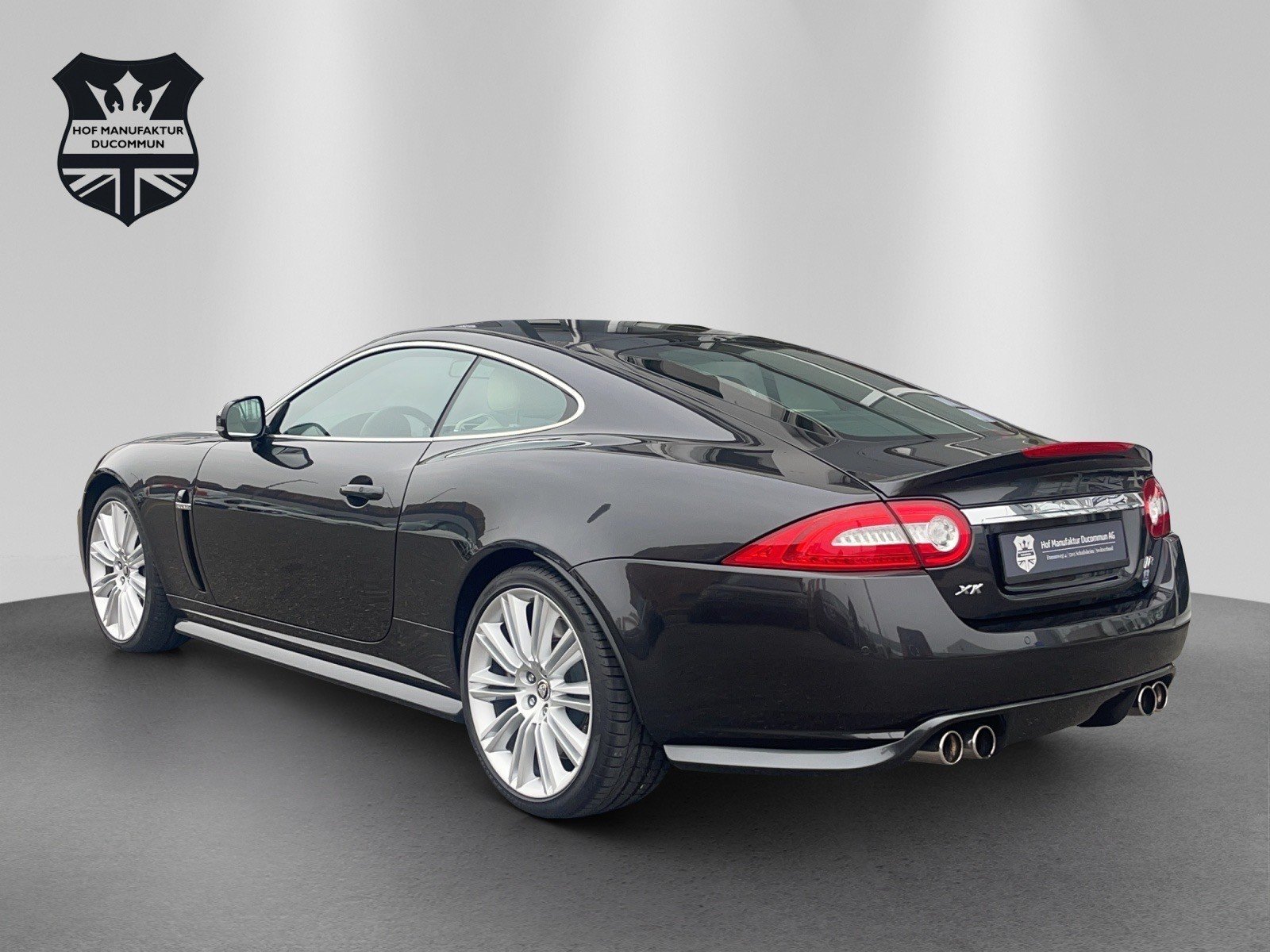 JAGUAR XKR 5.0 V8 SC Automatic, Petrol, Second hand / Used, Automatic - 4