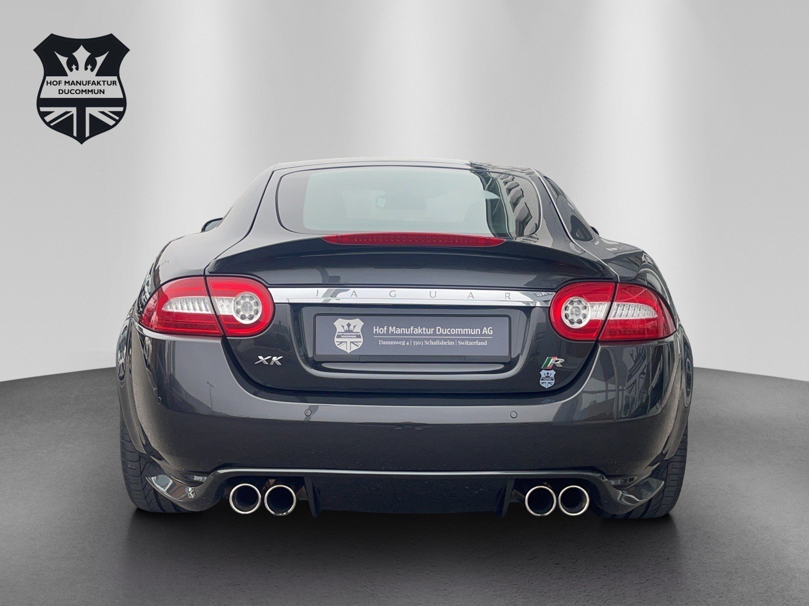 JAGUAR XKR 5.0 V8 SC Automatic, Petrol, Second hand / Used, Automatic - 5