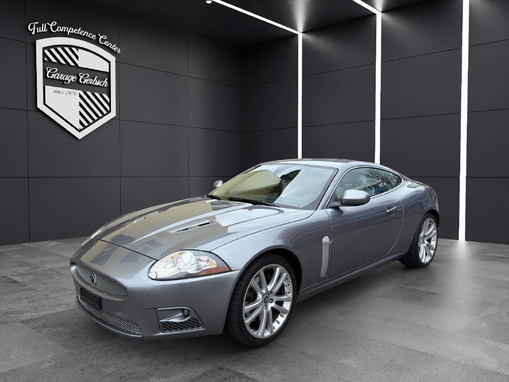 JAGUAR XKR 4.2 V8 SC Automatic, Essence, Occasion / Utilisé, Automatique - 2