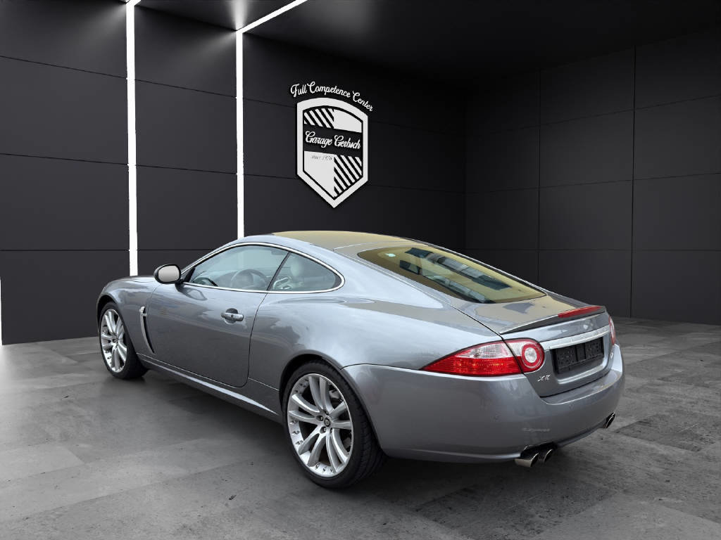 JAGUAR XKR 4.2 V8 SC Automatic, Essence, Occasion / Utilisé, Automatique - 4