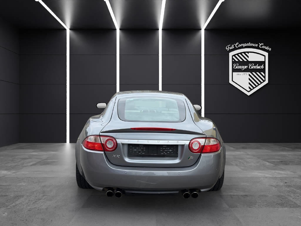 JAGUAR XKR 4.2 V8 SC Automatic, Essence, Occasion / Utilisé, Automatique - 5