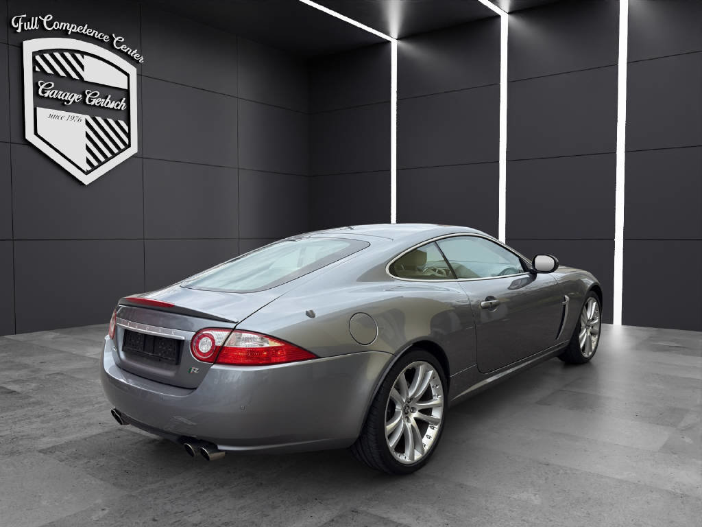 JAGUAR XKR 4.2 V8 SC Automatic, Essence, Occasion / Utilisé, Automatique - 6