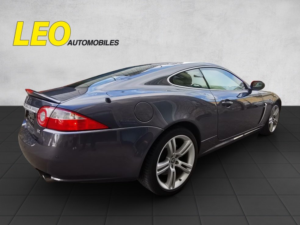 JAGUAR XKR 4.2 V8 SC Automatic, Benzina, Occasioni / Usate, Automatico - 4