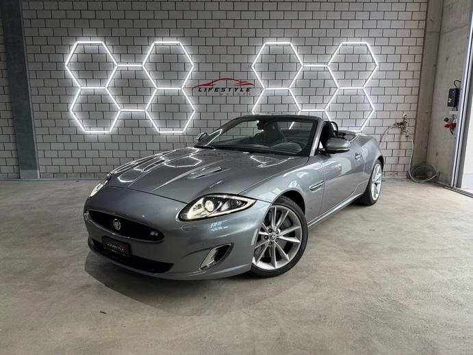 JAGUAR XKR 5.0 V8 SC Automatic, Benzina, Occasioni / Usate, Automatico
