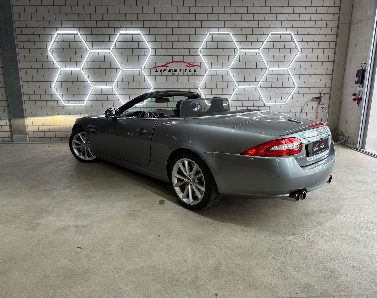 JAGUAR XKR 5.0 V8 SC Automatic, Essence, Occasion / Utilisé, Automatique - 3
