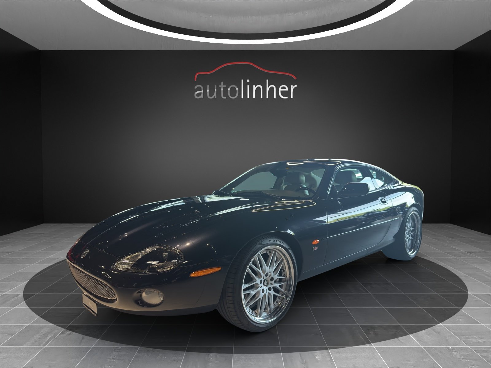 JAGUAR XKR Coupé S/C
