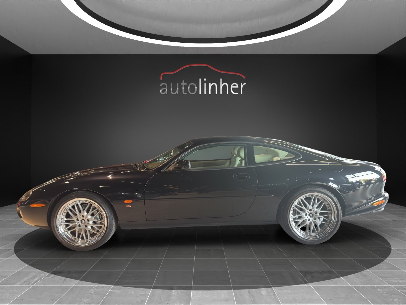 JAGUAR XKR Coupé S/C, Benzin, Occasion / Gebraucht, Automatik - 2