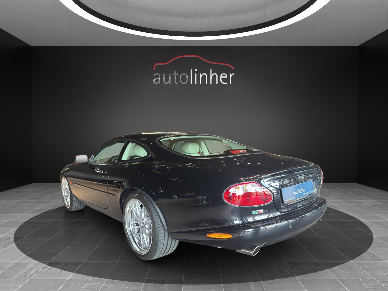 JAGUAR XKR Coupé S/C, Benzin, Occasion / Gebraucht, Automatik - 3