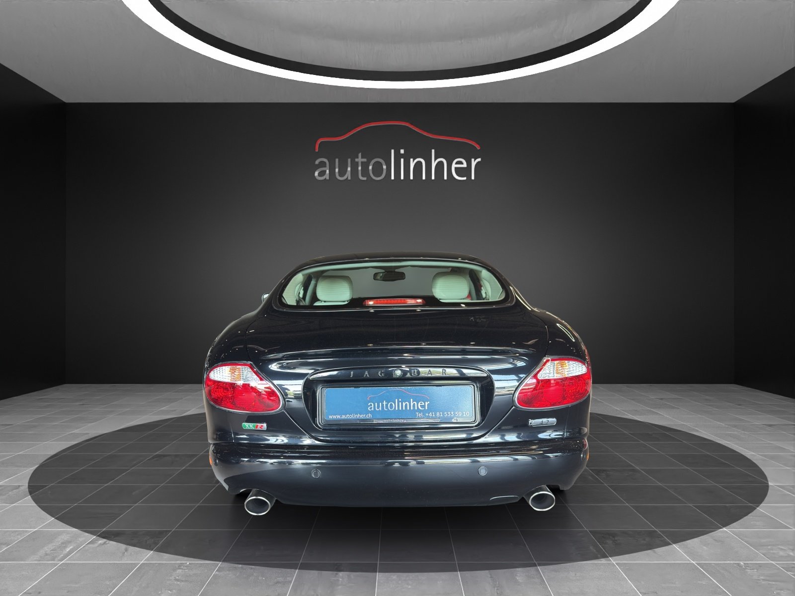 JAGUAR XKR Coupé S/C, Benzin, Occasion / Gebraucht, Automatik - 4