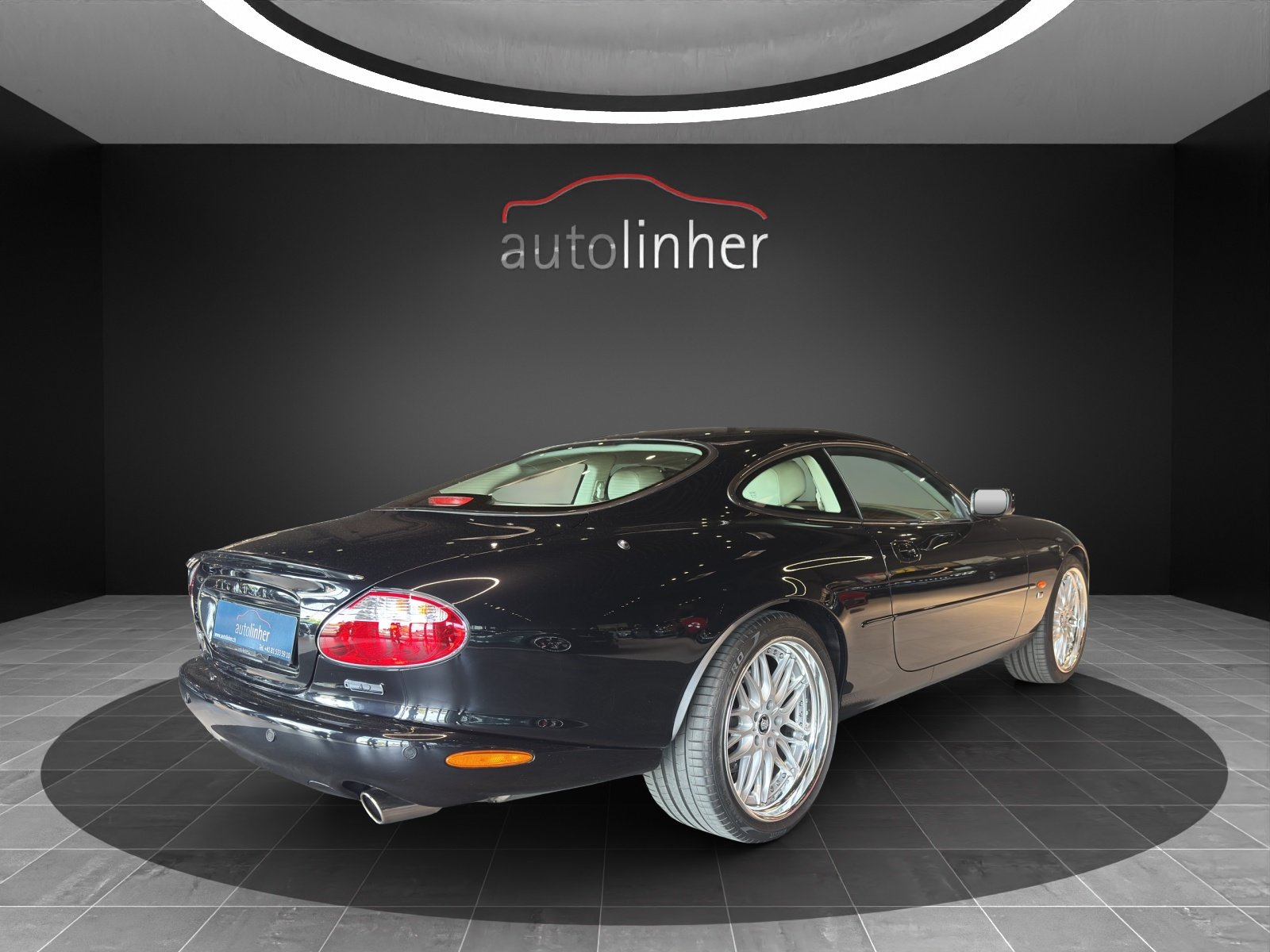 JAGUAR XKR Coupé S/C, Benzin, Occasion / Gebraucht, Automatik - 5