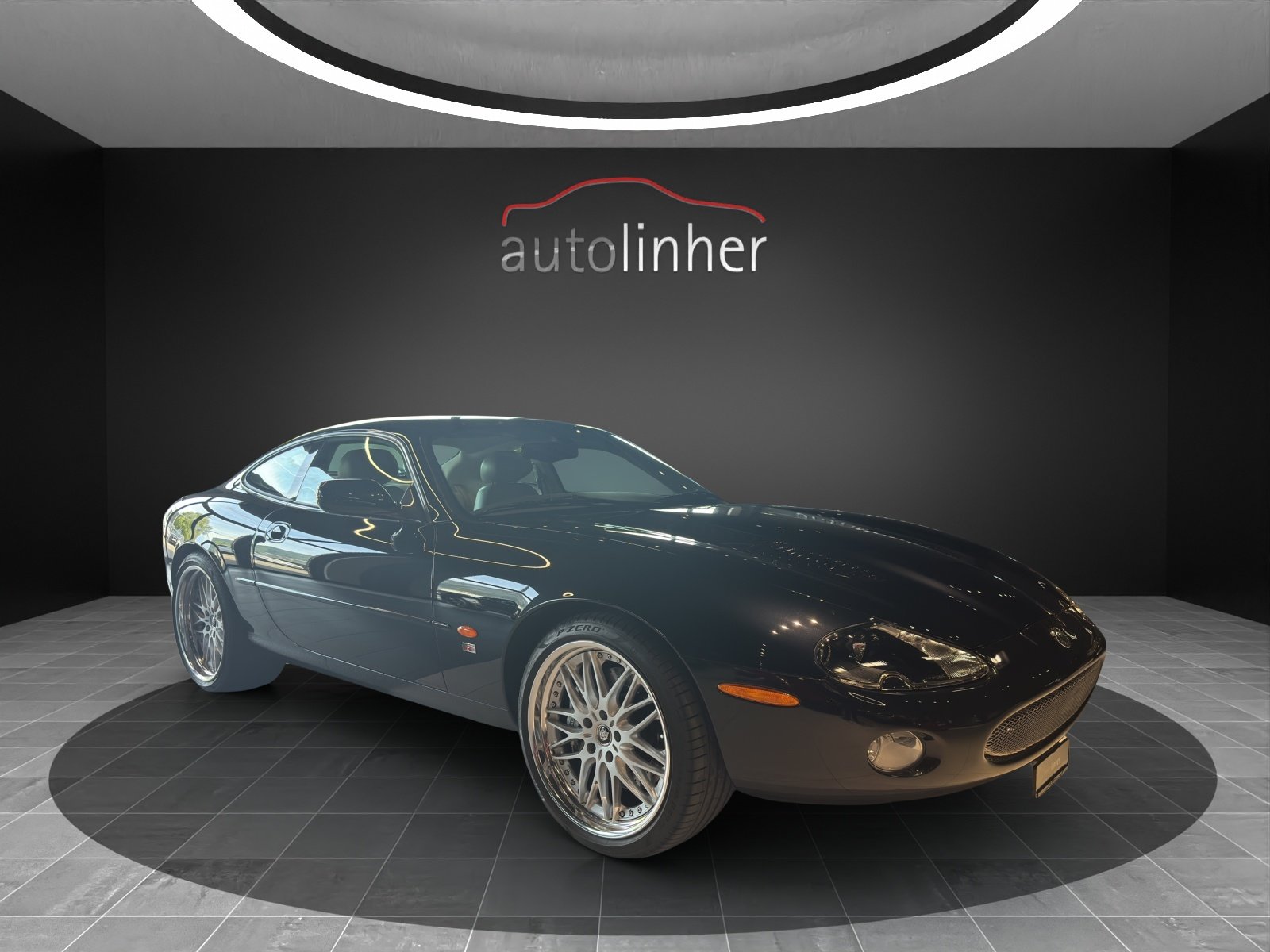 JAGUAR XKR Coupé S/C, Benzin, Occasion / Gebraucht, Automatik - 6