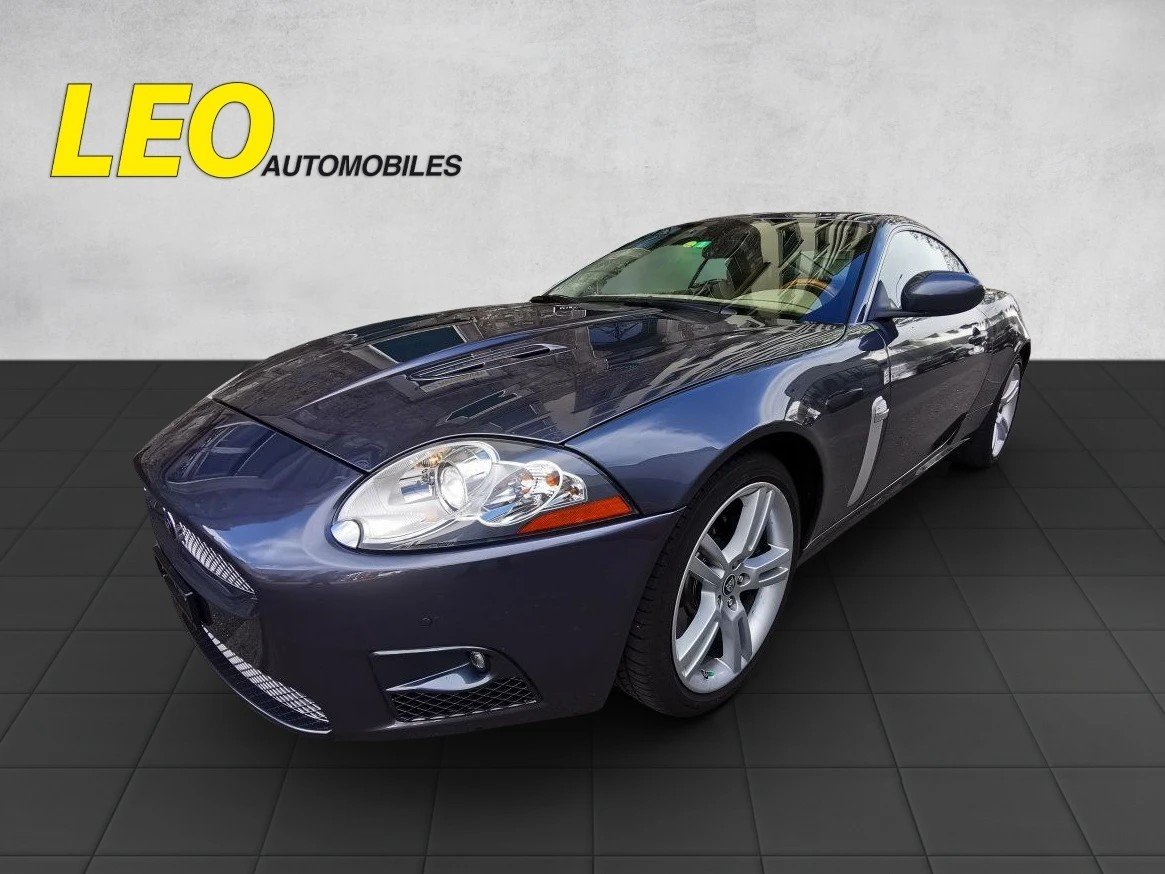 JAGUAR XKR 4.2 V8 SC Automatic, Essence, Occasion / Utilisé, Automatique - 2