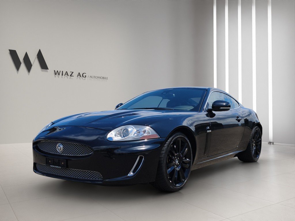 JAGUAR XKR Coupé 5.0 V8 Supercharged