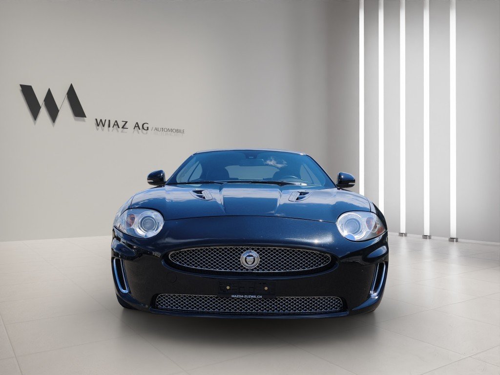 JAGUAR XKR Coupé 5.0 V8 Supercharged, Benzina, Occasioni / Usate, Automatico - 2
