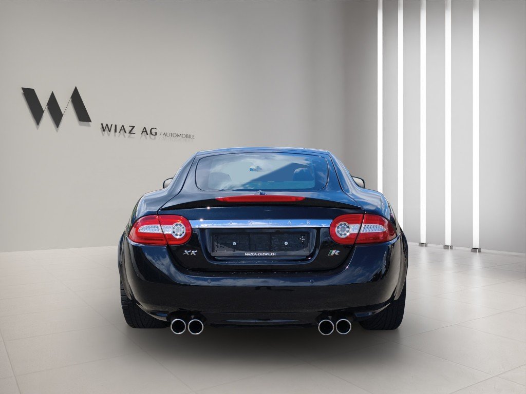 JAGUAR XKR Coupé 5.0 V8 Supercharged, Benzina, Occasioni / Usate, Automatico - 5