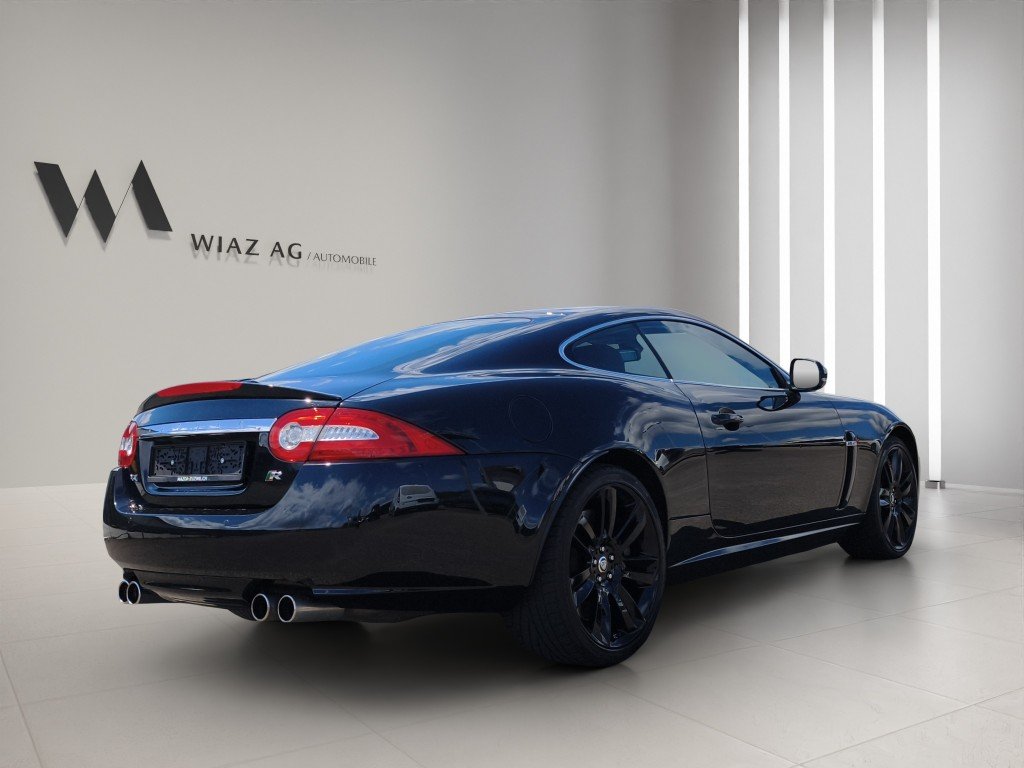 JAGUAR XKR Coupé 5.0 V8 Supercharged, Benzina, Occasioni / Usate, Automatico - 6