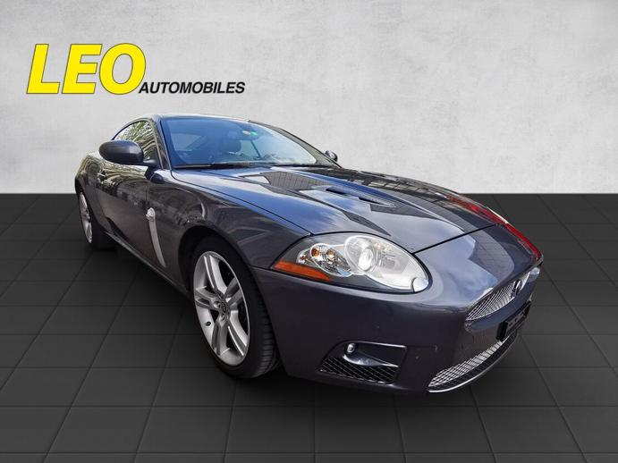 JAGUAR XKR 4.2 V8 SC Automatic, Essence, Occasion / Utilisé, Automatique