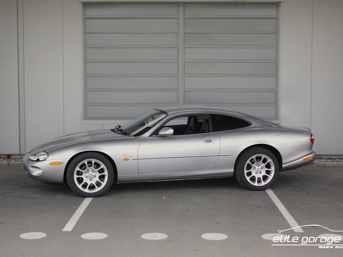 JAGUAR XKR S/C, Benzin, Occasion / Gebraucht, Automatik