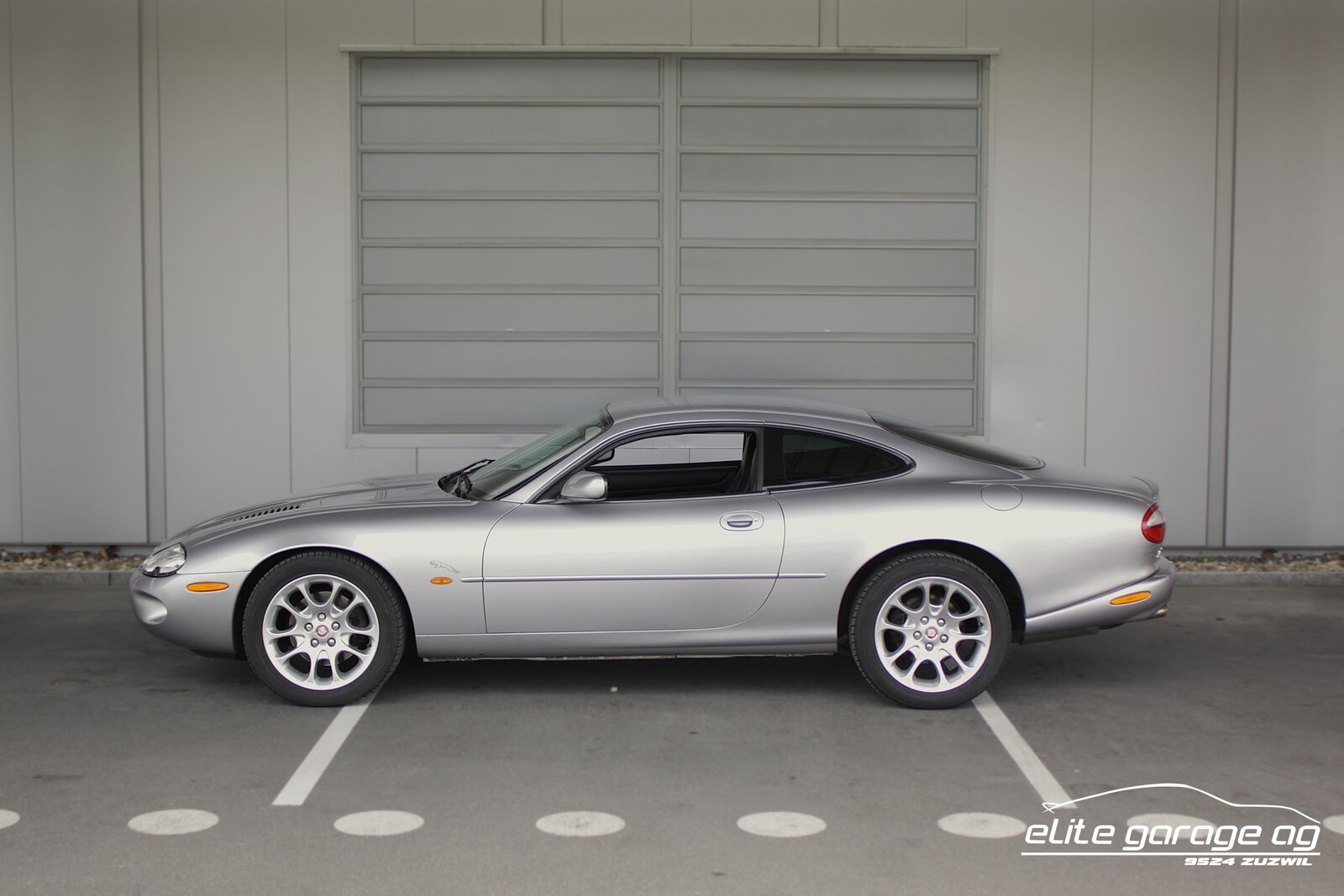 JAGUAR XKR S/C, Petrol, Second hand / Used, Automatic - 2