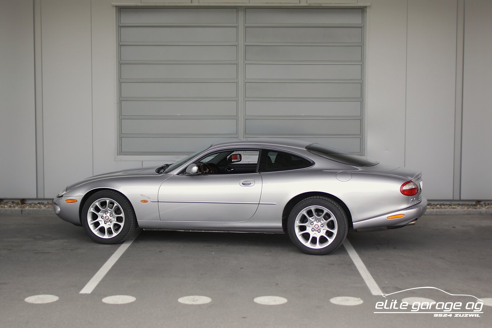 JAGUAR XKR S/C, Petrol, Second hand / Used, Automatic - 3