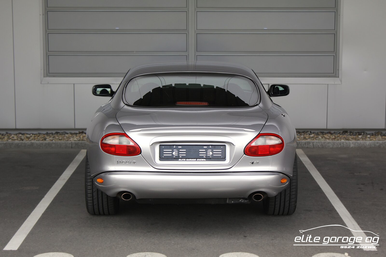 JAGUAR XKR S/C, Petrol, Second hand / Used, Automatic - 4