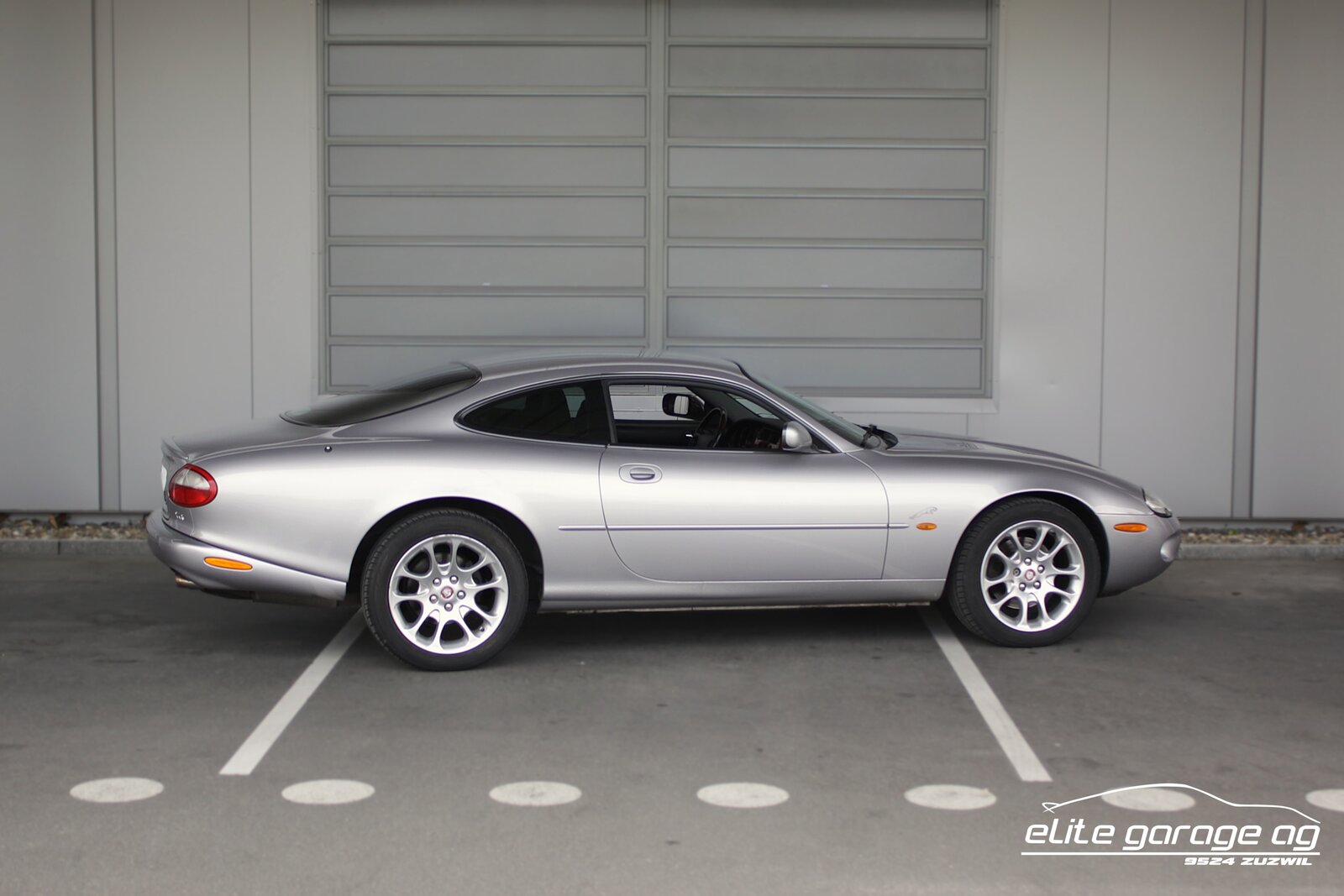 JAGUAR XKR S/C, Petrol, Second hand / Used, Automatic - 5