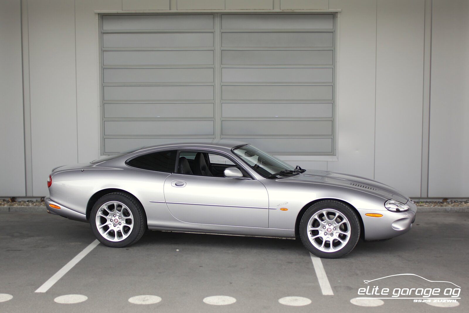 JAGUAR XKR S/C, Petrol, Second hand / Used, Automatic - 7