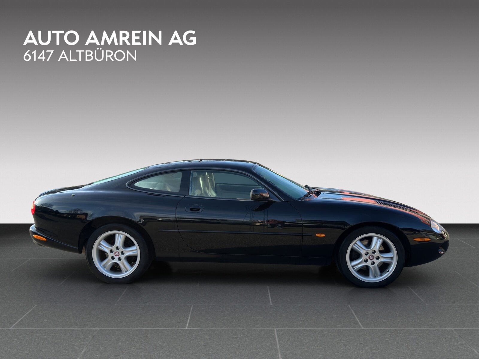 JAGUAR XKR S/C