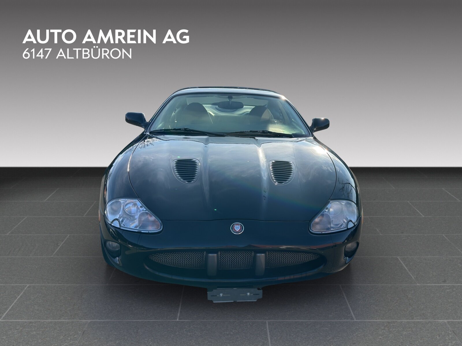 JAGUAR XKR S/C, Petrol, Second hand / Used, Automatic - 3