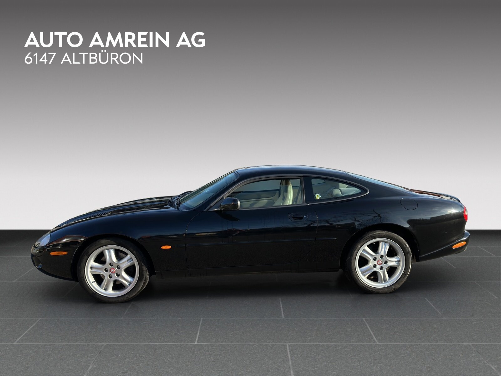 JAGUAR XKR S/C, Petrol, Second hand / Used, Automatic - 5