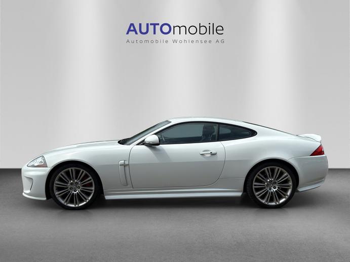 JAGUAR XKR 5.0 V8 SC Special Edition Automatic, Benzin, Occasion / Gebraucht, Automatik