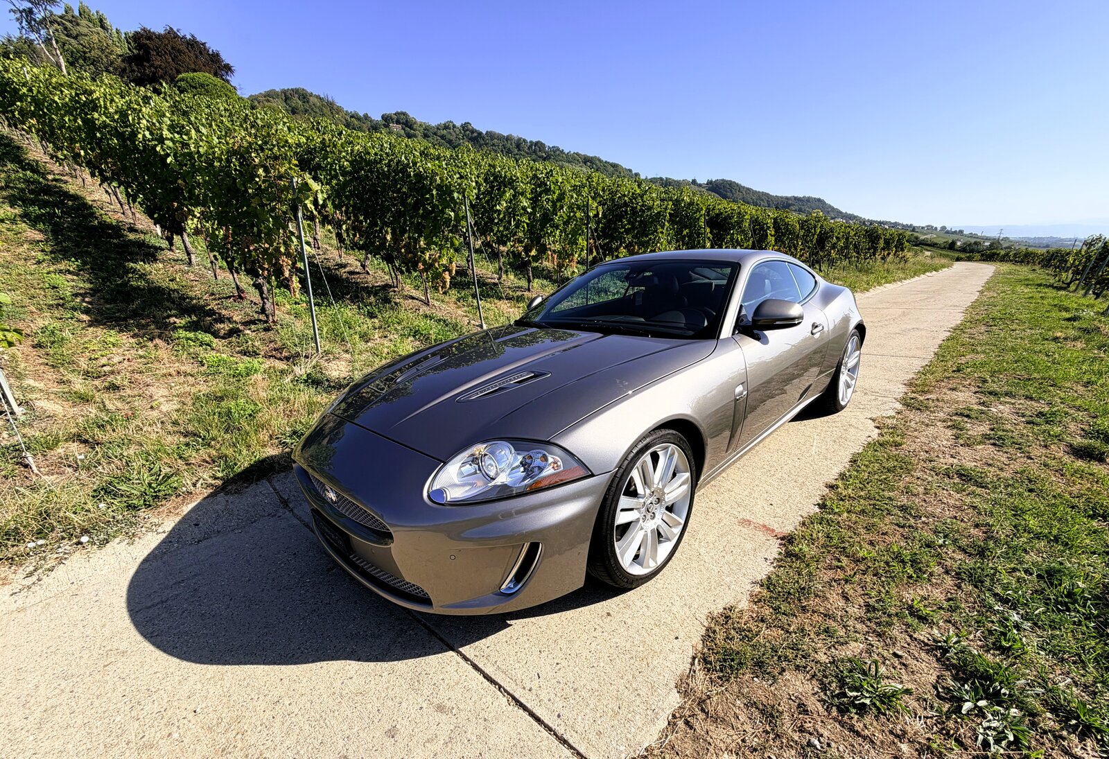 JAGUAR XKR 5.0 V8 SC Automatic
