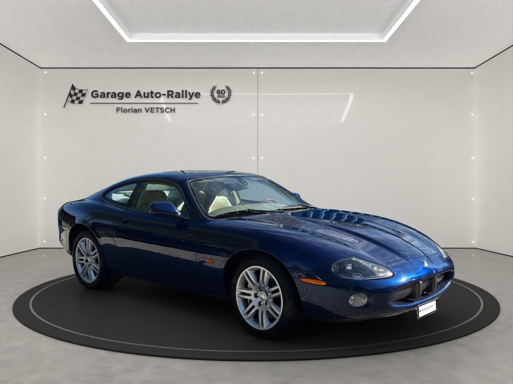 JAGUAR XKR Coupé s/c, Petrol, Second hand / Used, Automatic - 5