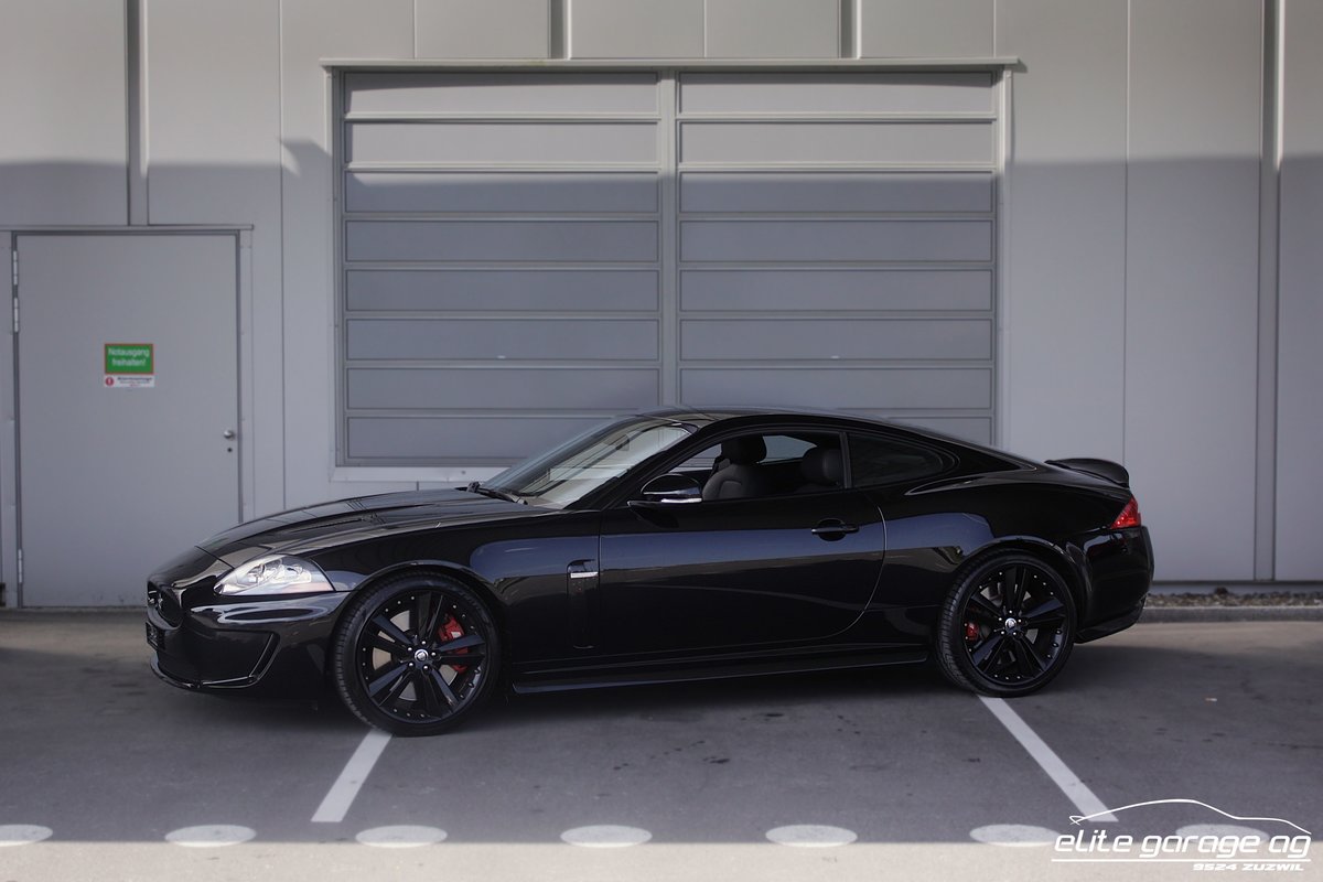 JAGUAR XKR 5.0 V8 SC Automatic