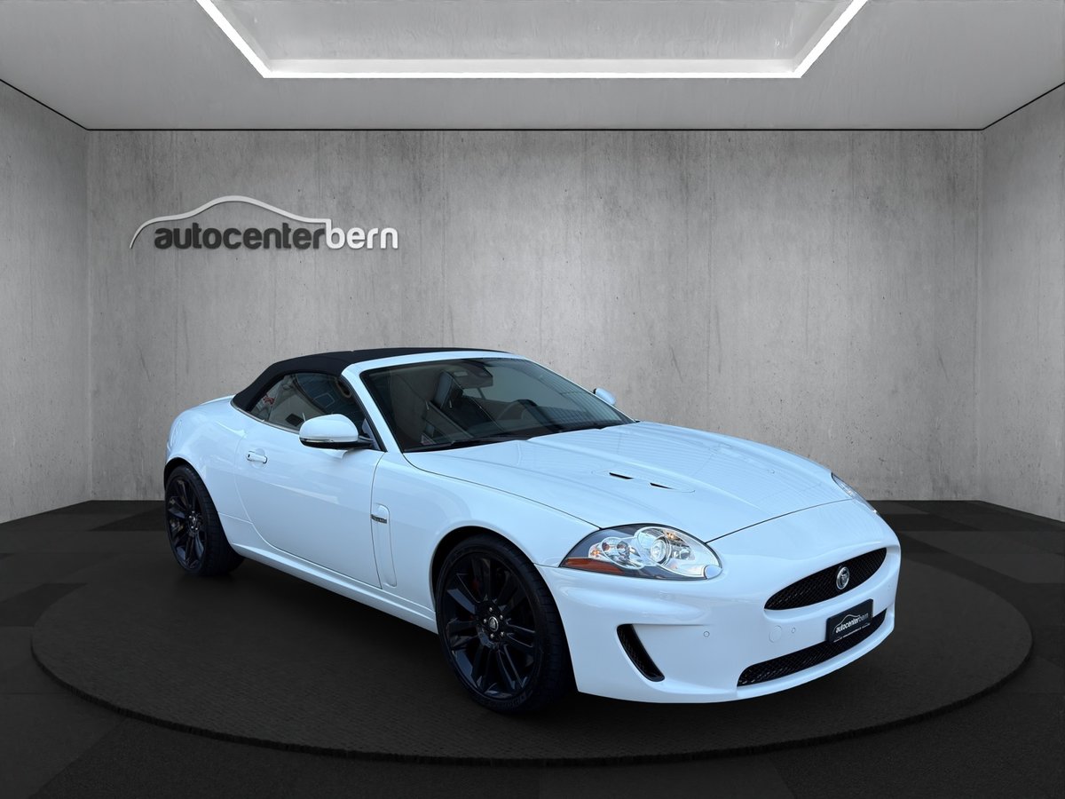 JAGUAR XKR 5.0 V8 SC Automatic