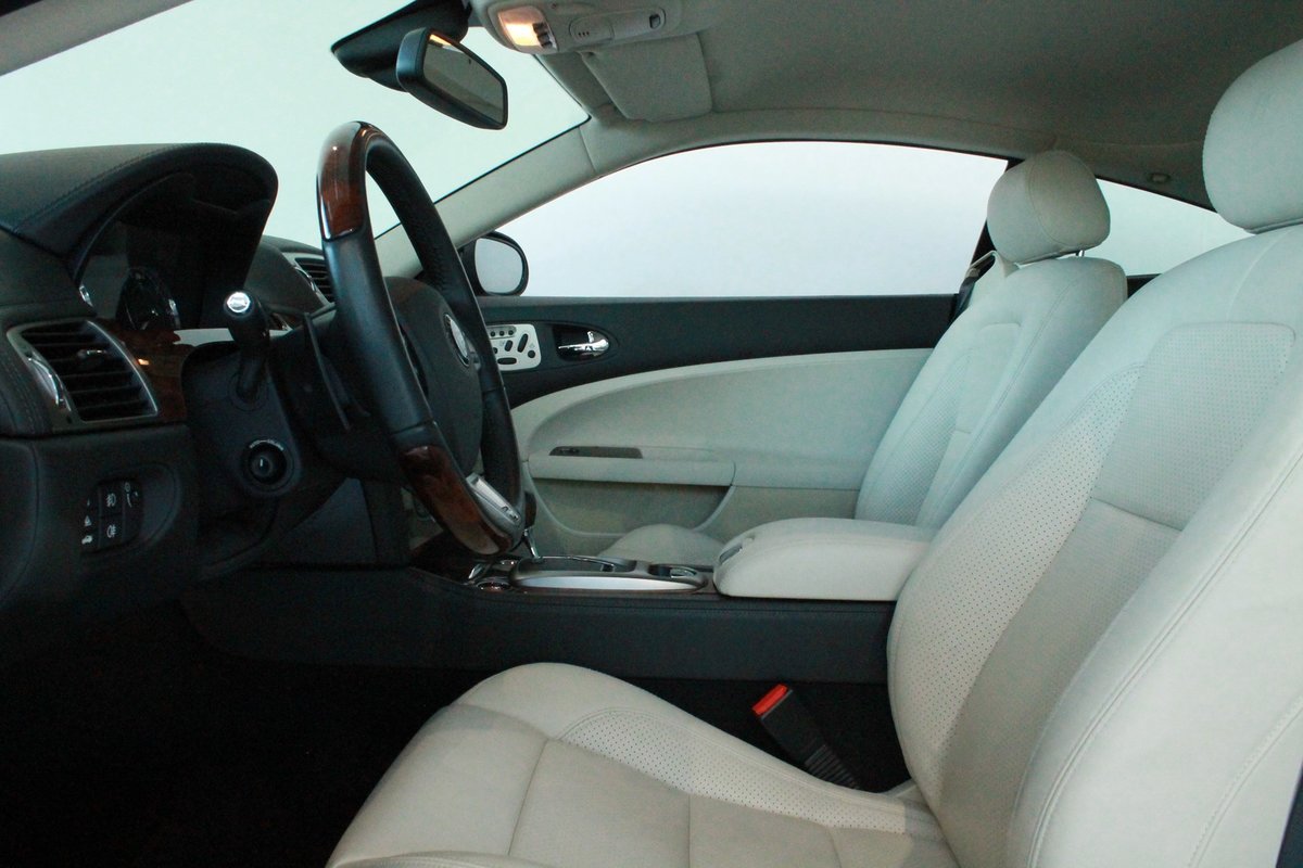 JAGUAR XKR 4.2 V8 SC Automatic, Benzin, Vorführwagen, Automat - 5