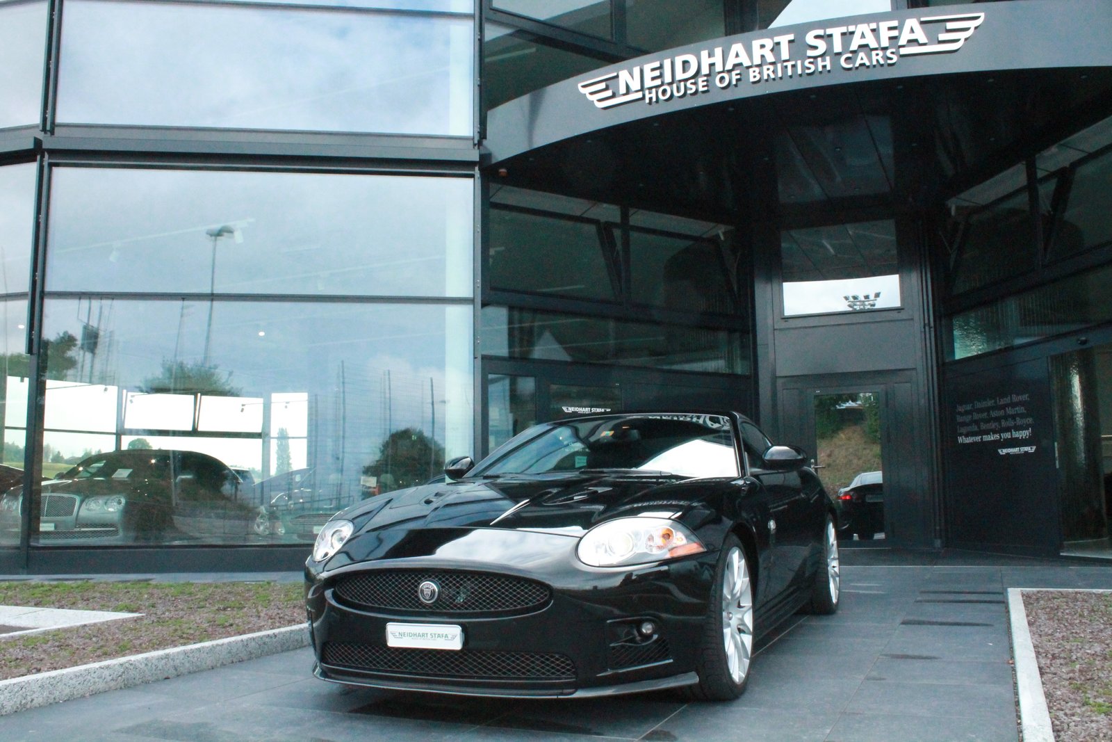 JAGUAR XKR-S 4.2 V8 SC Automatic