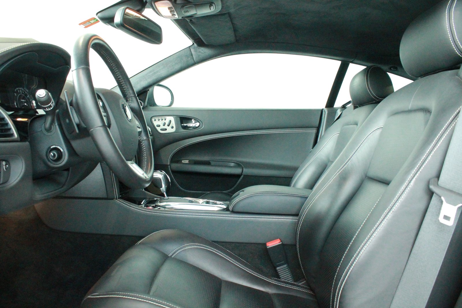 JAGUAR XKR-S 4.2 V8 SC Automatic, Essence, Occasion / Utilisé, Automatique - 5