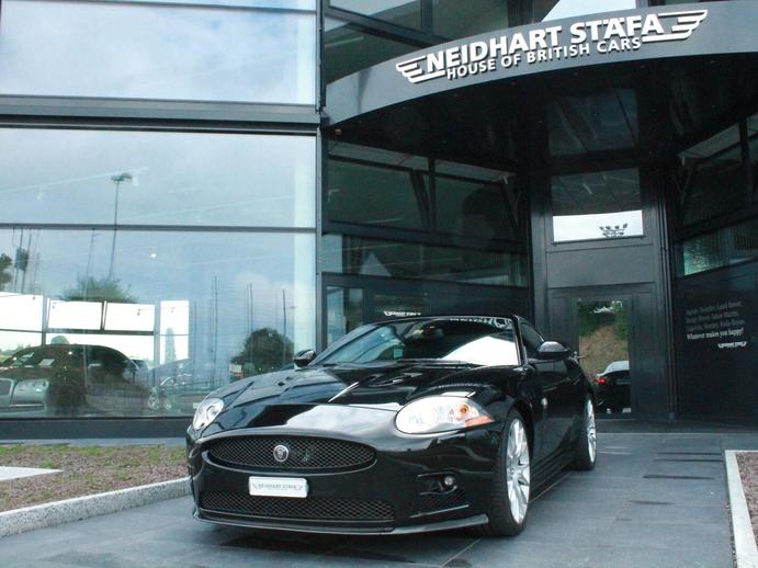 JAGUAR XKR-S 4.2 V8 SC Automatic, Benzina, Occasioni / Usate, Automatico