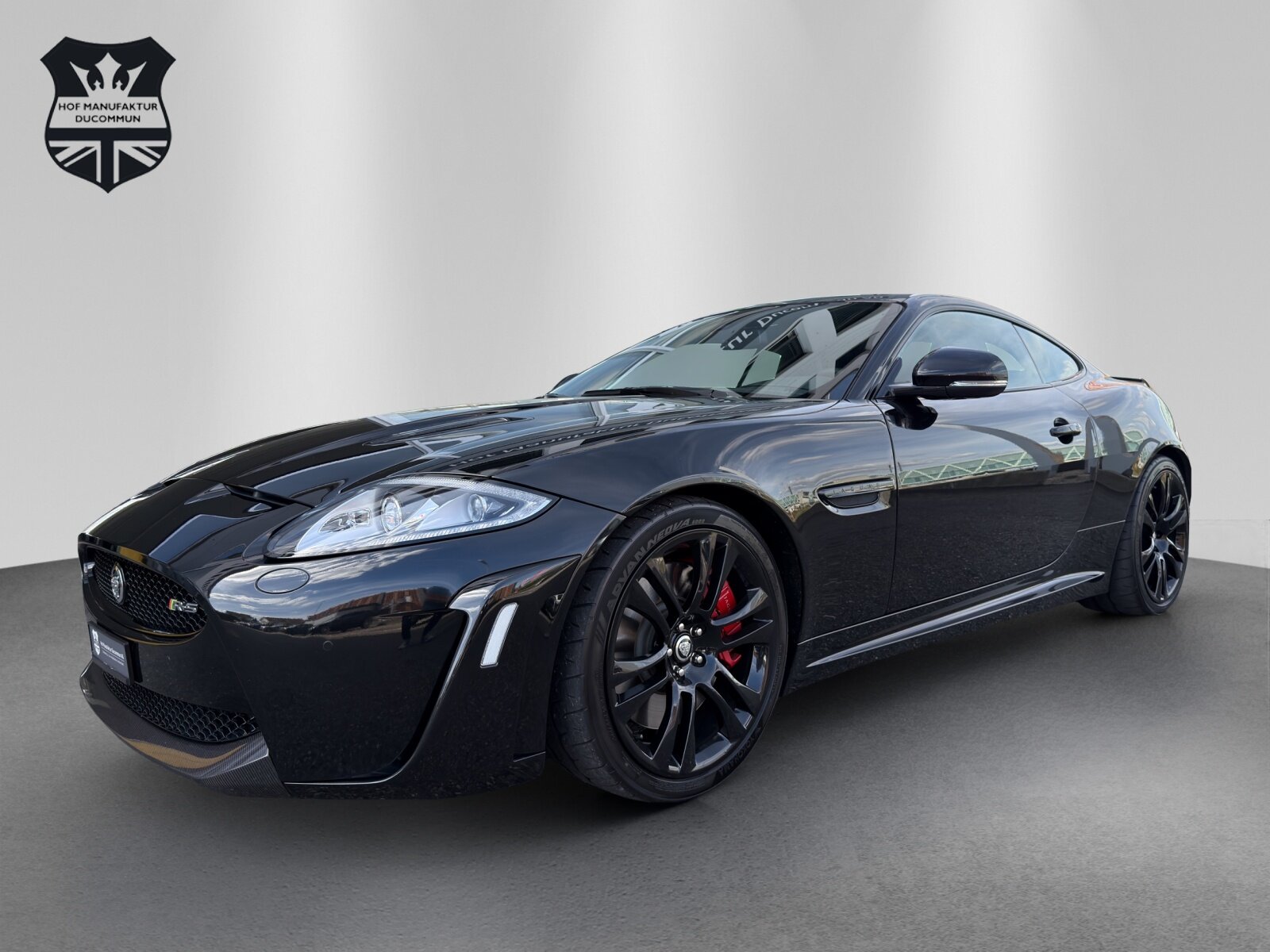 JAGUAR XKR-S 5.0 V8 SC Automatic