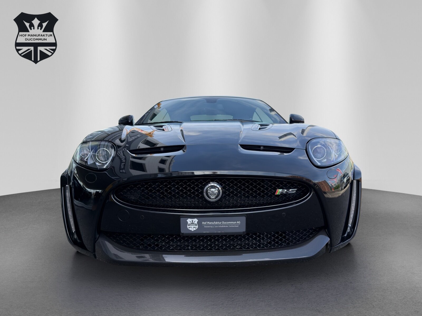 JAGUAR XKR-S 5.0 V8 SC Automatic, Essence, Occasion / Utilisé, Automatique - 2