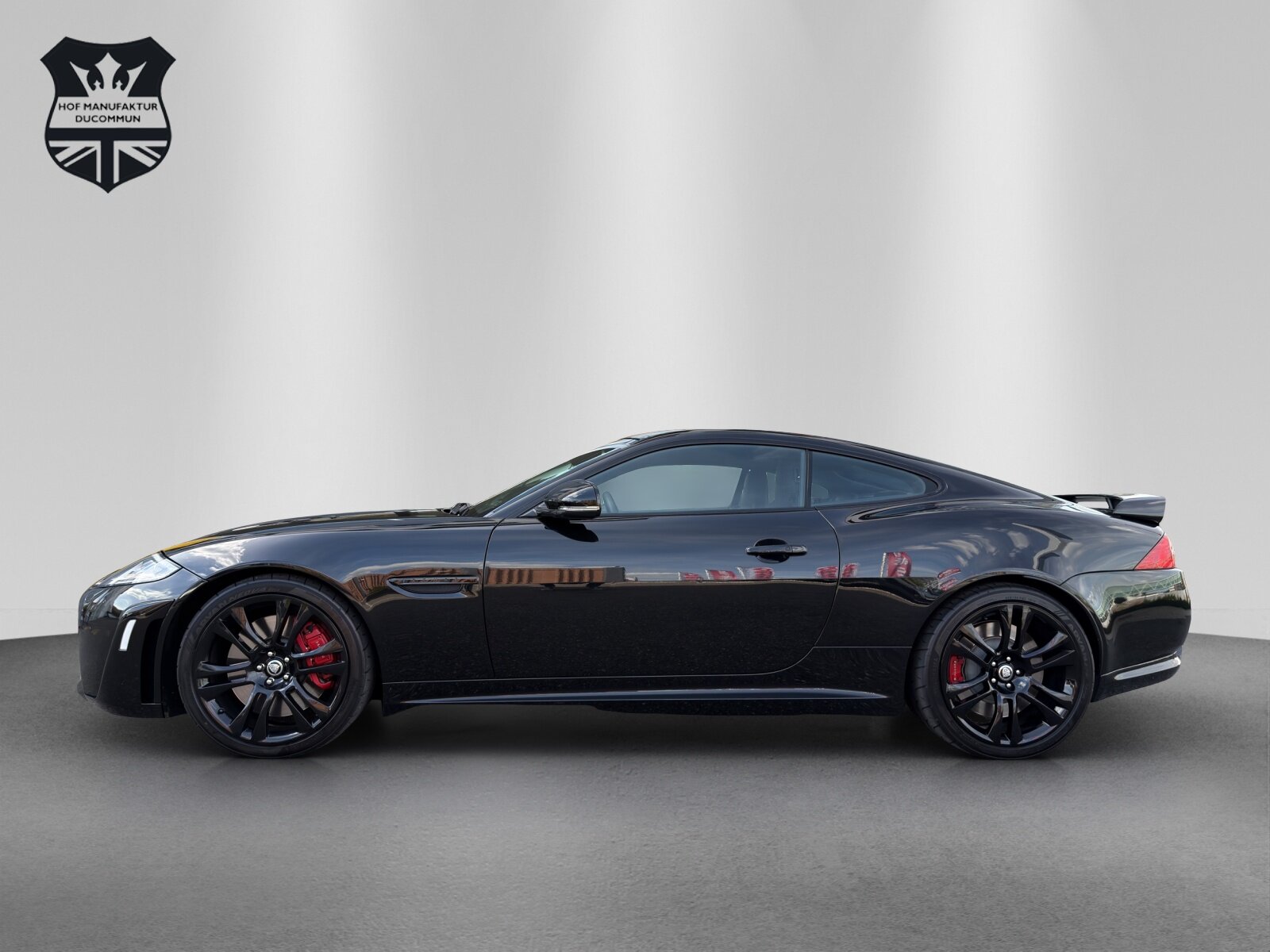 JAGUAR XKR-S 5.0 V8 SC Automatic, Essence, Occasion / Utilisé, Automatique - 3
