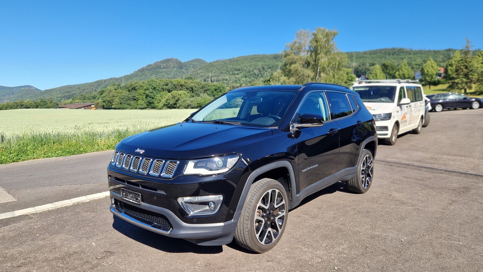 JEEP 1.4-170 Limited AWD 9ATX, Benzina, Occasioni / Usate - 2